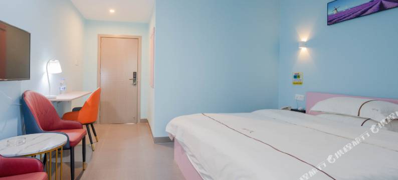 源城时代公寓(河源理工学校店)图片