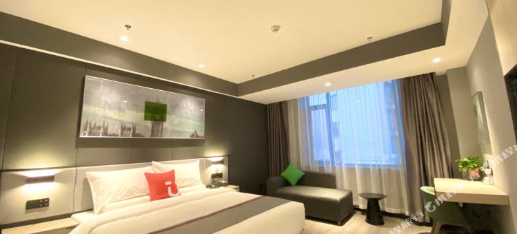 尚客优悦酒店(金山万枫美利山店)图片