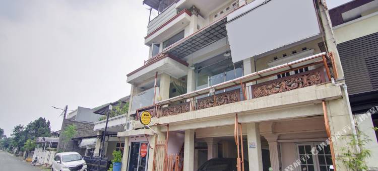 斯波特昂 90060 Jq伊斯兰家庭旅馆(Spot on 90060 Jq Homestay Syariah)图片