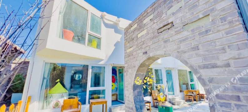 北京八达岭长城竹园民宿图片