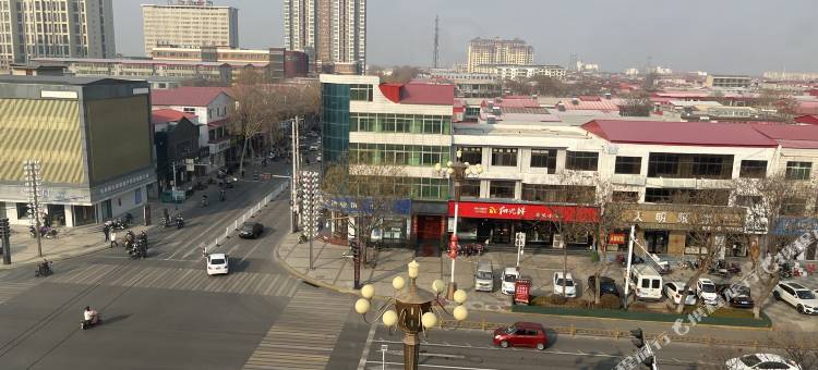 柒天优尚酒店(内丘县政府店)图片