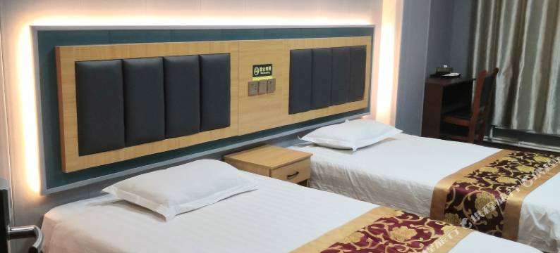 西安高陵优润宾馆图片