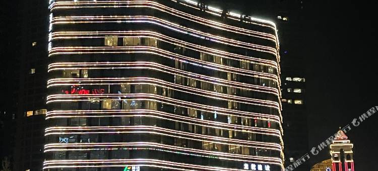 桐庐富春江亚朵酒店图片