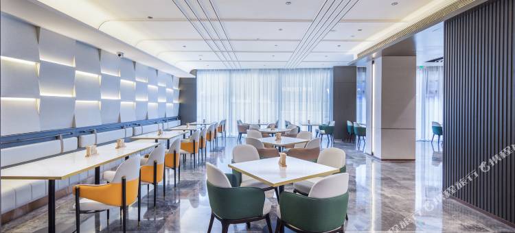 宿迁西湖路金鹰广场亚朵酒店图片