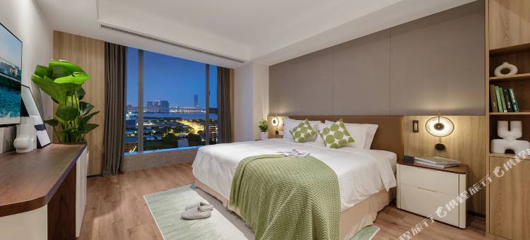 苏州盛捷苏州湾服务公寓图片