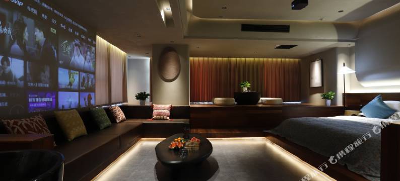 喜维亚酒店(泰华城店)图片