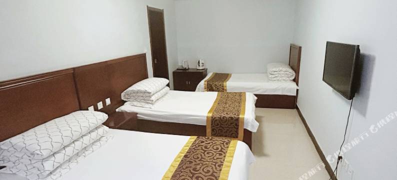 五台山宏馨六道木宾馆图片