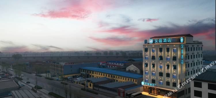 汉庭酒店(吕梁文水南二环店)图片