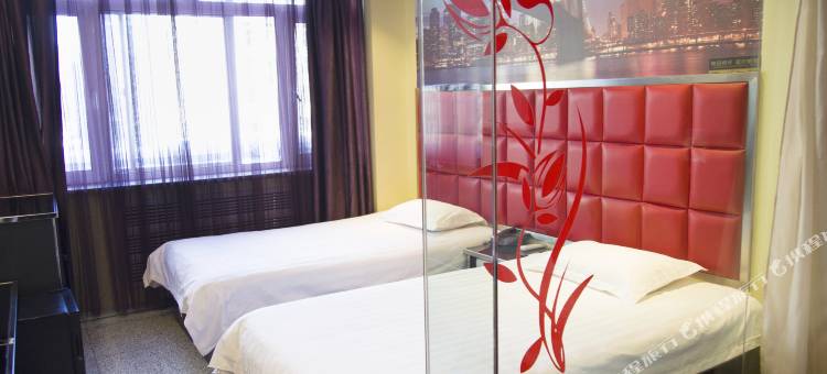 禧龙宾馆(七台河步行街店)图片