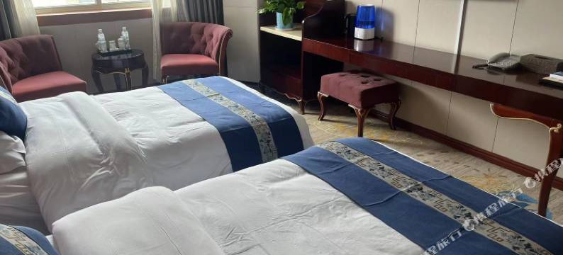 山南蓝天商务大厦图片