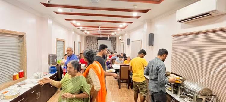 阿希雅纳戈瓦哈提格洛戈(Goroomgo Aashiyana Guwahati)图片