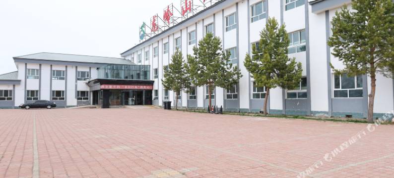 龙岭大酒店(赛里木湖店)图片