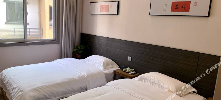 柞水山舍民宿图片