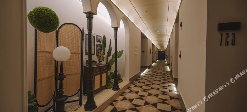 SHiN昕悦臻选酒店(重庆大竹林店)图片