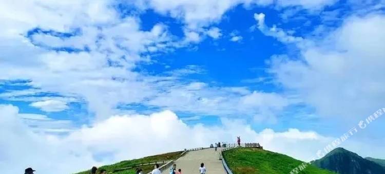 武功山旅安居民宿图片
