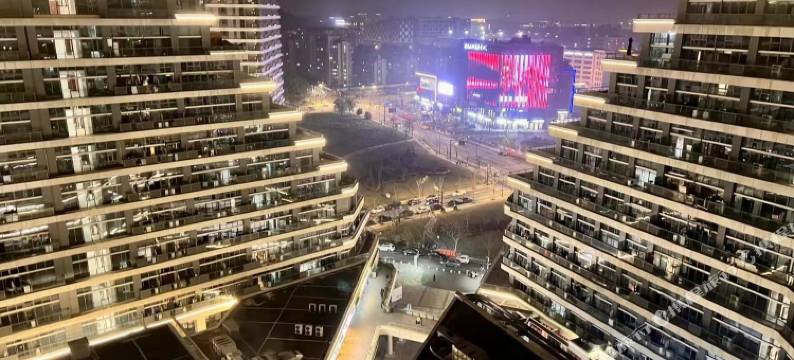 沐兮公寓(杭州宋城美院霞鸣街地铁站店)图片