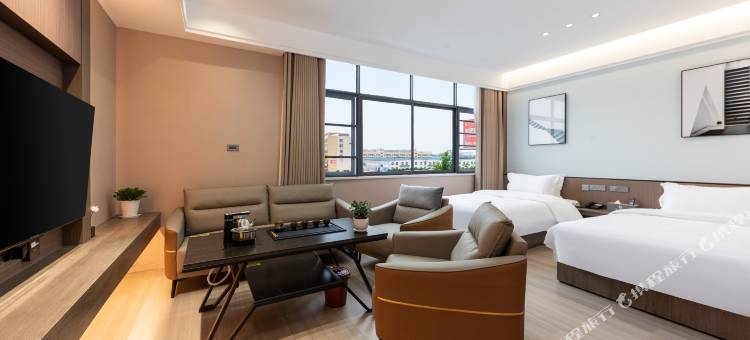 汉川宝丽酒店(华一店)图片