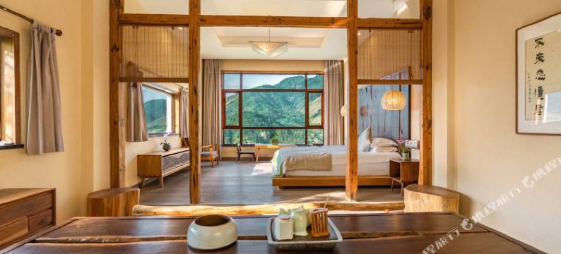 杭州相见茶舍民宿图片