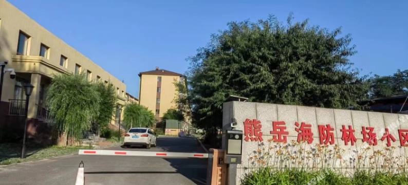 民风海景住宿房图片