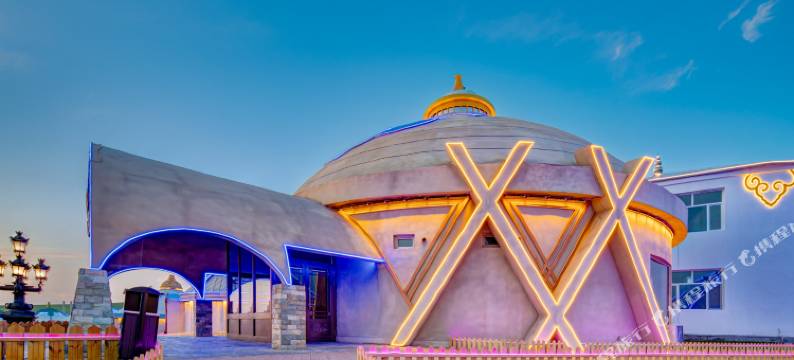 相约敖包部落图片