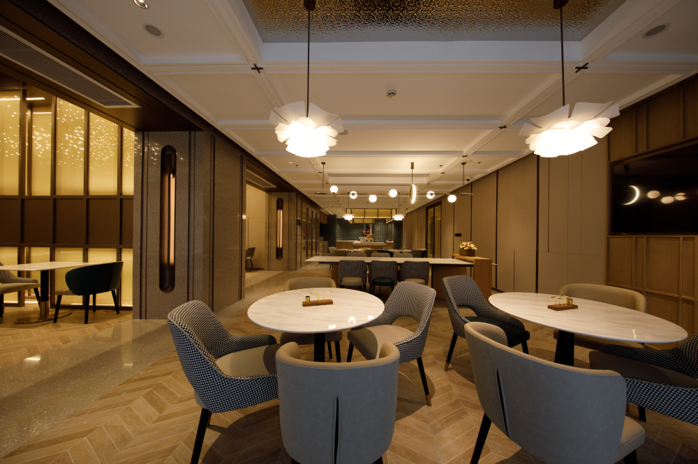 Tianjin Jinwan Square Fifth Avenue Atour Hotel Over view