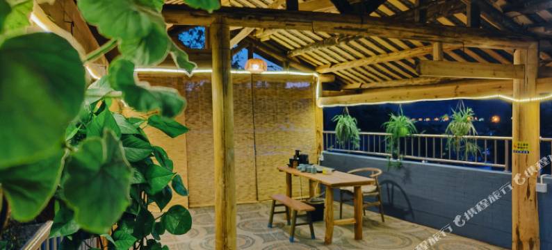 平乐古镇见山别院山景客栈图片