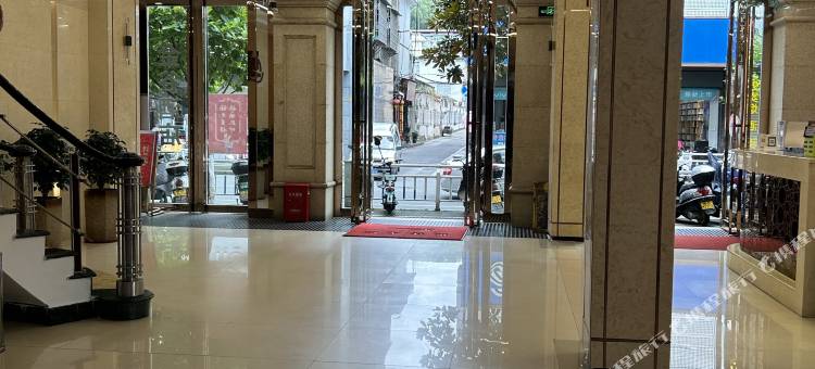 大田金都酒店图片