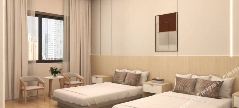 悠居智能民宿(遵义珠海路国贸购物中心店)图片