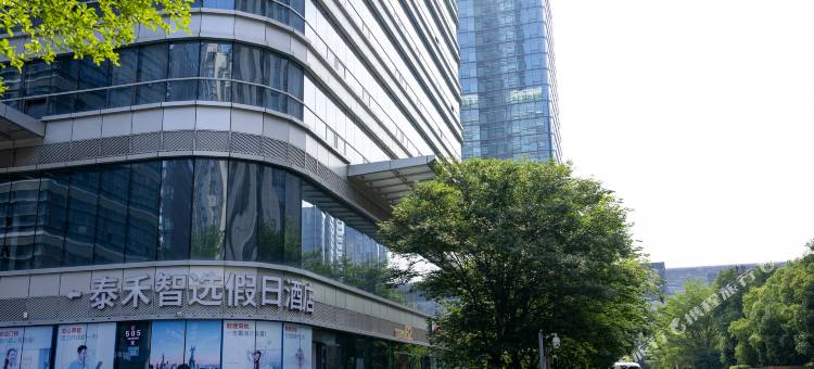 福州·云间醉 Mist 轻奢公寓(东二环泰禾竹屿地铁站店)图片