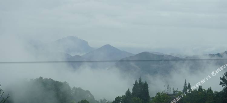 己舍云泊.4D音乐民宿(北川药王谷景区店)图片