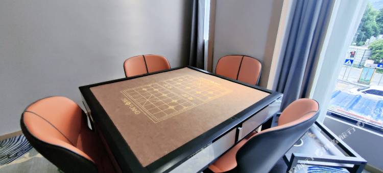 沿河雷迪波尔酒店图片