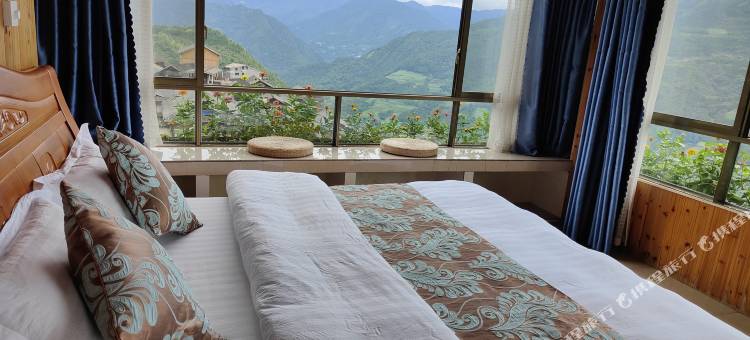 龙胜山景楼客栈图片