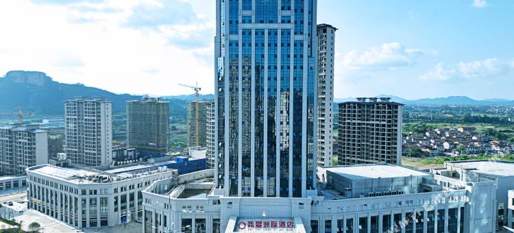 南城翡翠洲际酒店图片