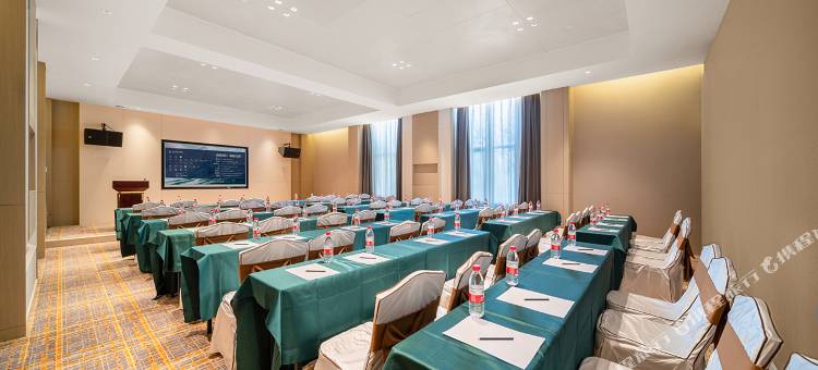 维也纳国际酒店(河源连平忠信店)图片