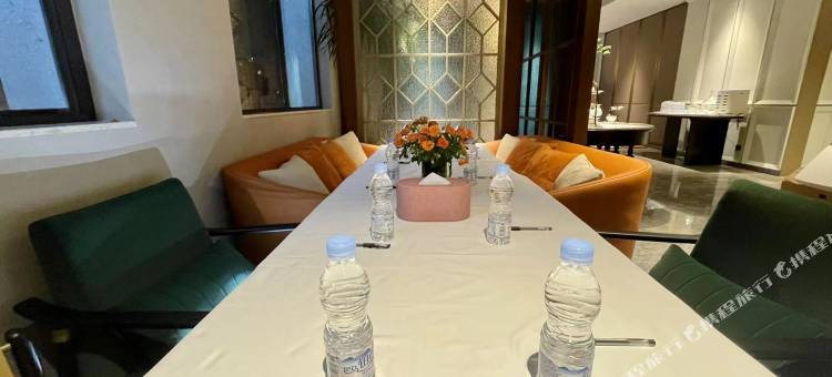 上海北外滩漫心酒店图片