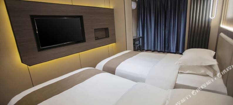 格里菲斯酒店(廊坊万达店)图片