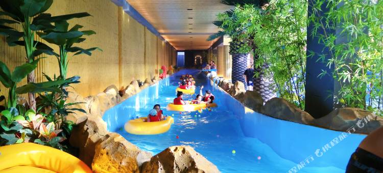 福成喜悦温泉汇酒店图片