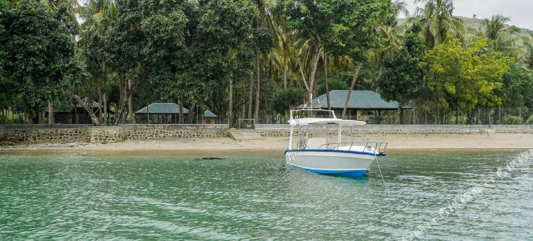 塞科通贝隆加斯湾旅馆(Belongas Bay Lodge Sekotong)图片
