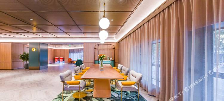 桔子酒店(常州恐龙园奥体中心店)图片