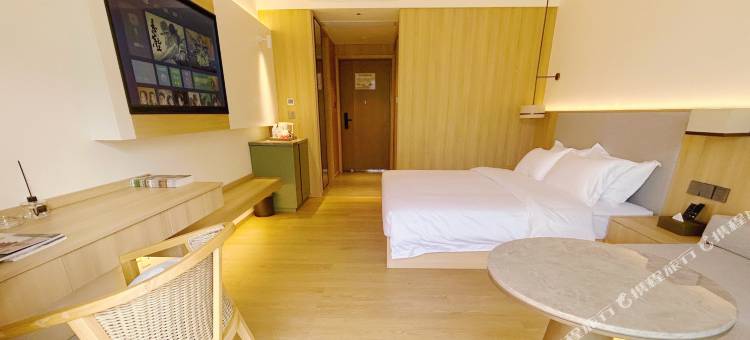 海花·恬居(海花沟大地公园店)图片