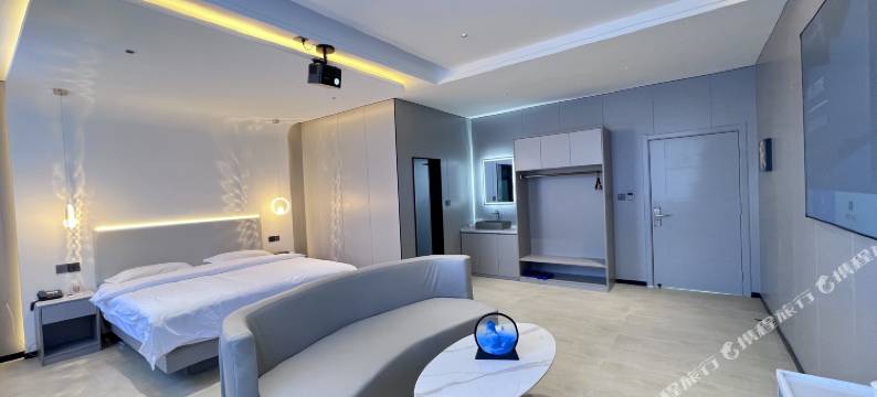 英庭商务宾馆(武安新世纪财富广场店)图片