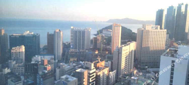 W公寓酒店-海云台(W residence hotel haeundae)图片