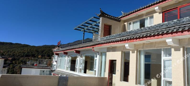 丽江迎客楼观景客栈图片