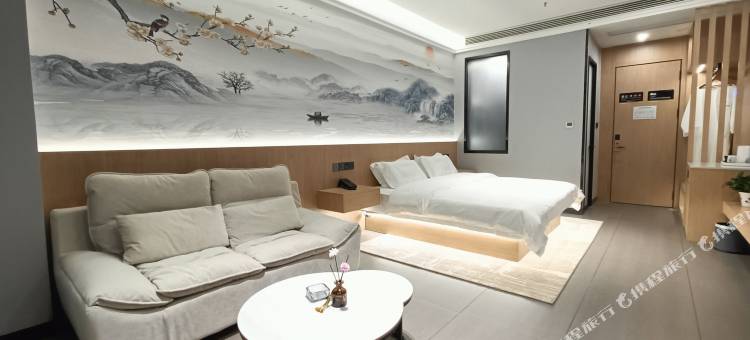 星辰智能酒店(阳光水岸店)图片