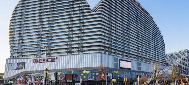 禧悦酒店(保定未来石万达广场店)图片