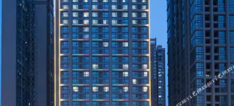 和光·ALIENSPACE外星人电竞酒店(成都天府一街世豪广场店)图片