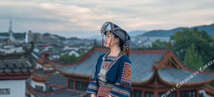 如你所院女书民宿(南岳大庙店)图片