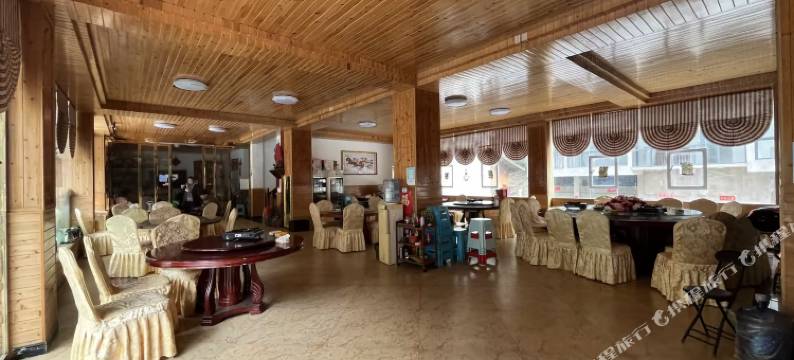 雷山腾龙堂酒店图片