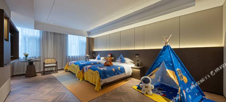 婺源星江湾精选酒店(弦高古城店)图片