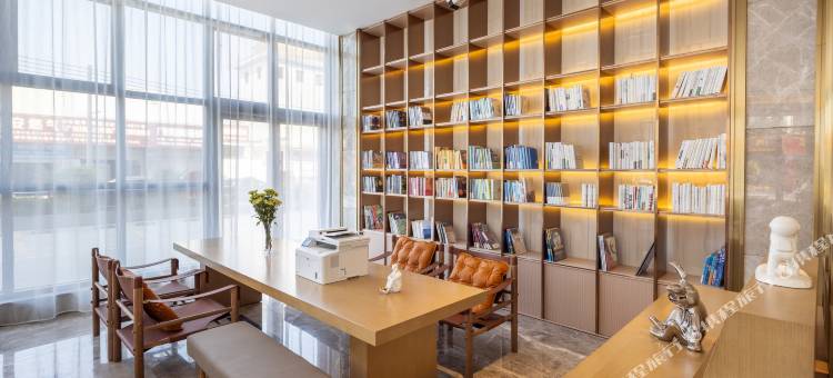 柏纳S酒店(广州白云国际机场店)图片